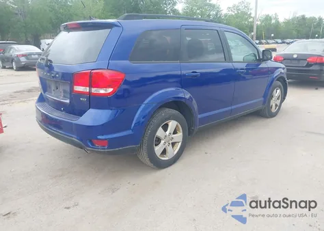 2012 Dodge Journey Sxt из США, поврежденный, VIN 3C4PDDBG7CT285677